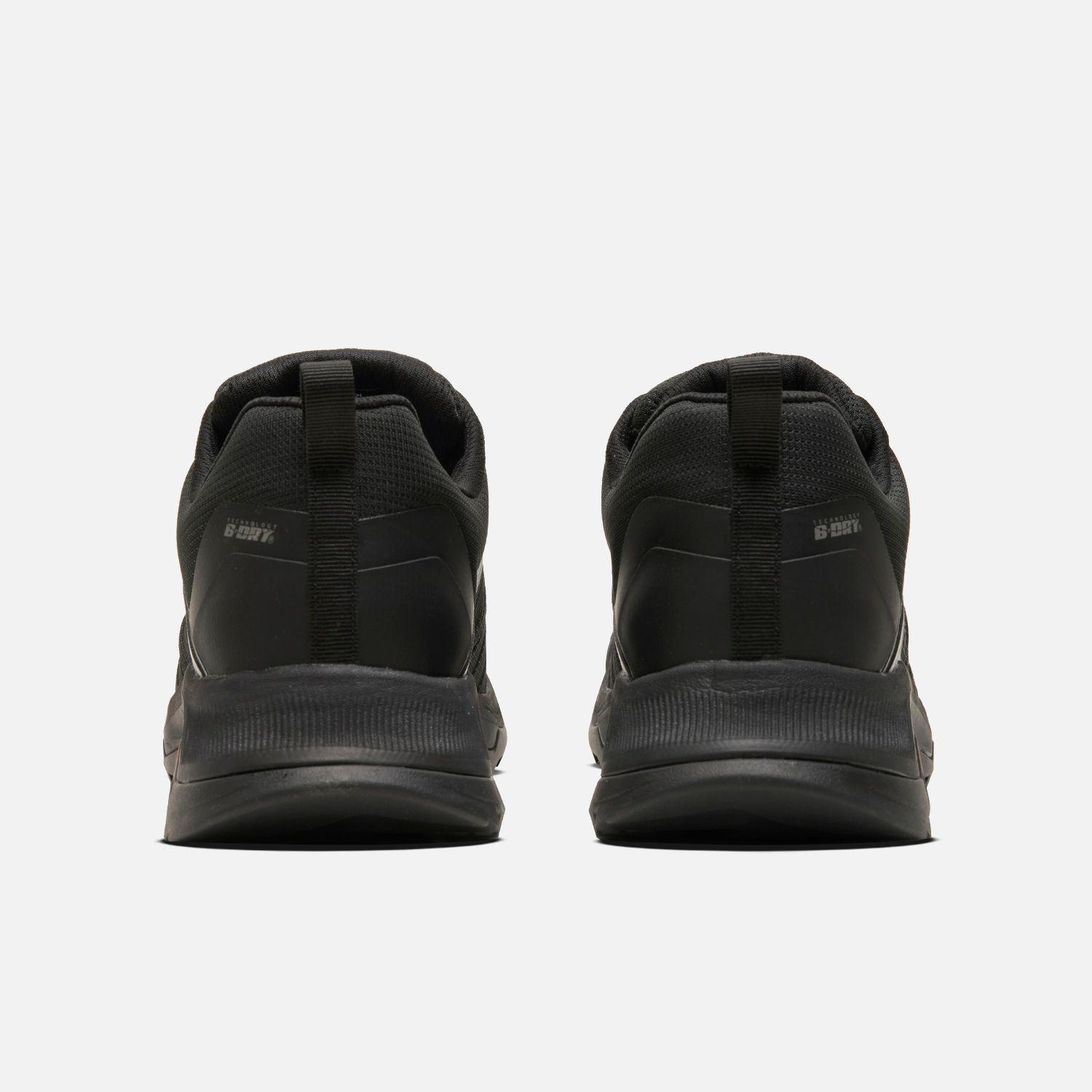 Zapatilla Hombre Vulcano Iron Stone B-dry Negro Lippi I26-4