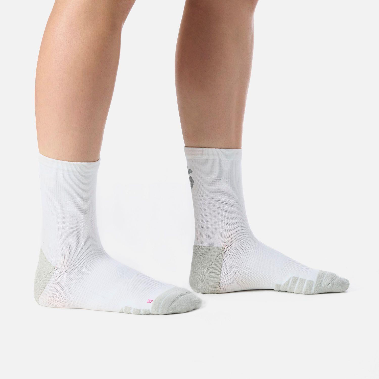 Calcetin Deportivo Running Medio Mujer Stride-1