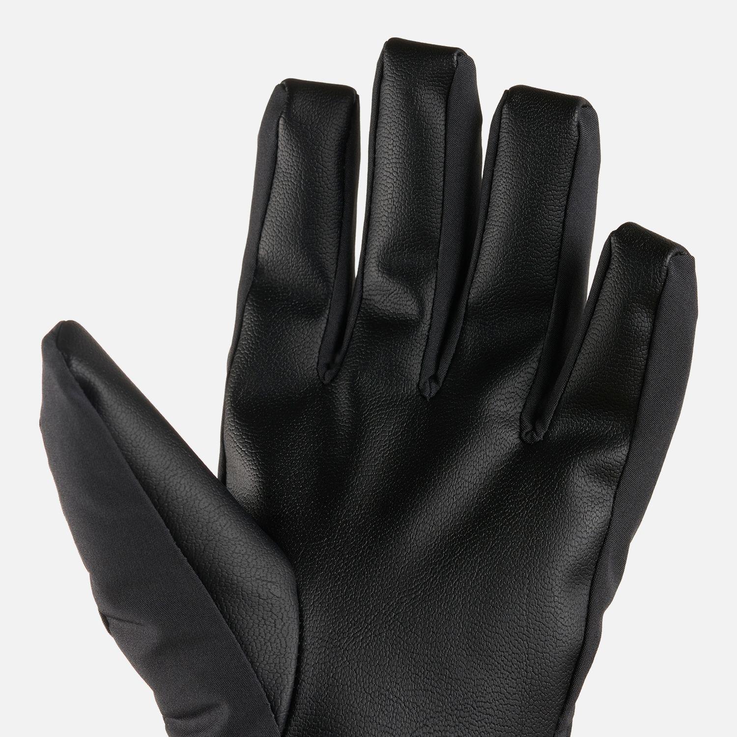 Guante Unisex Snow Day B-Dry Glove Verde Militar Lippi-2