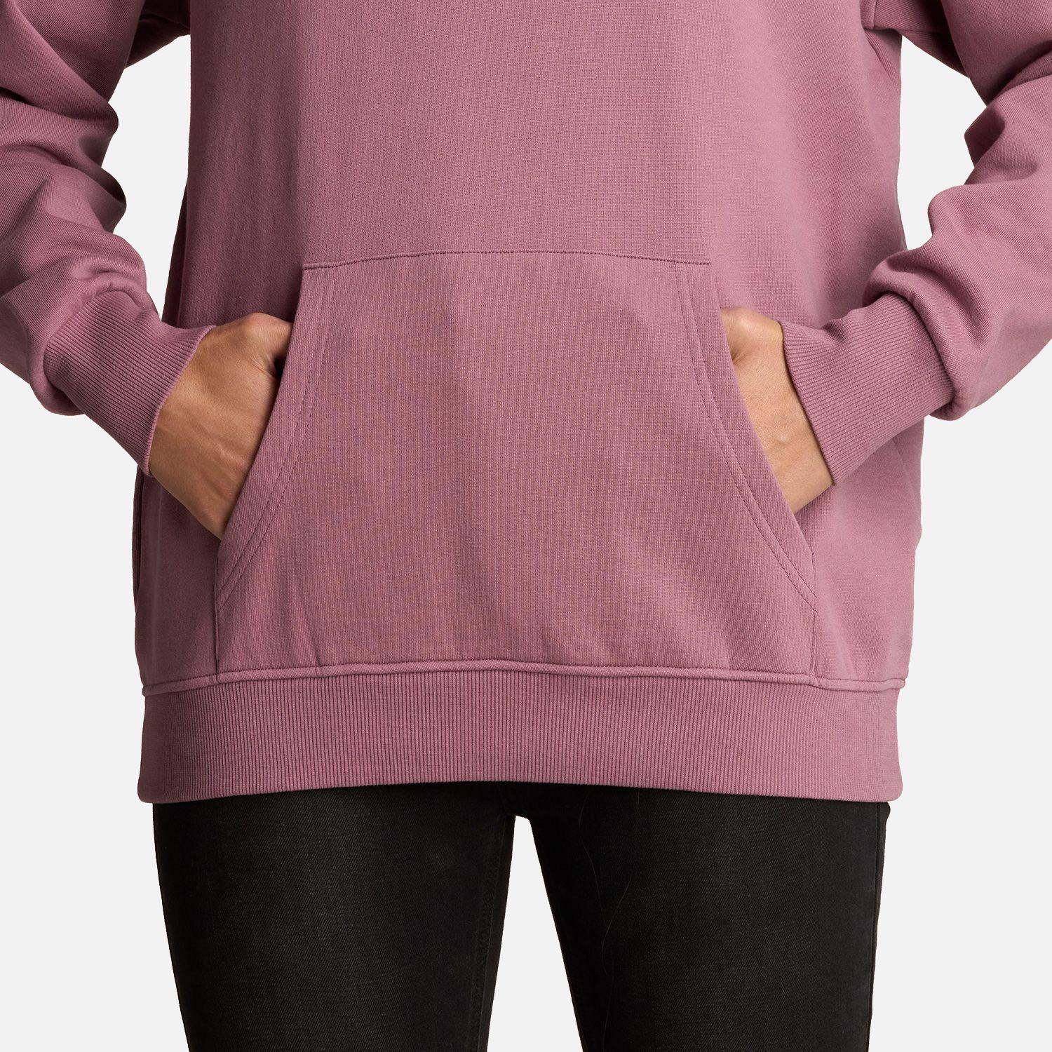 Polerón Mujer Motomami Hoody Malva Haka Honu I25-4