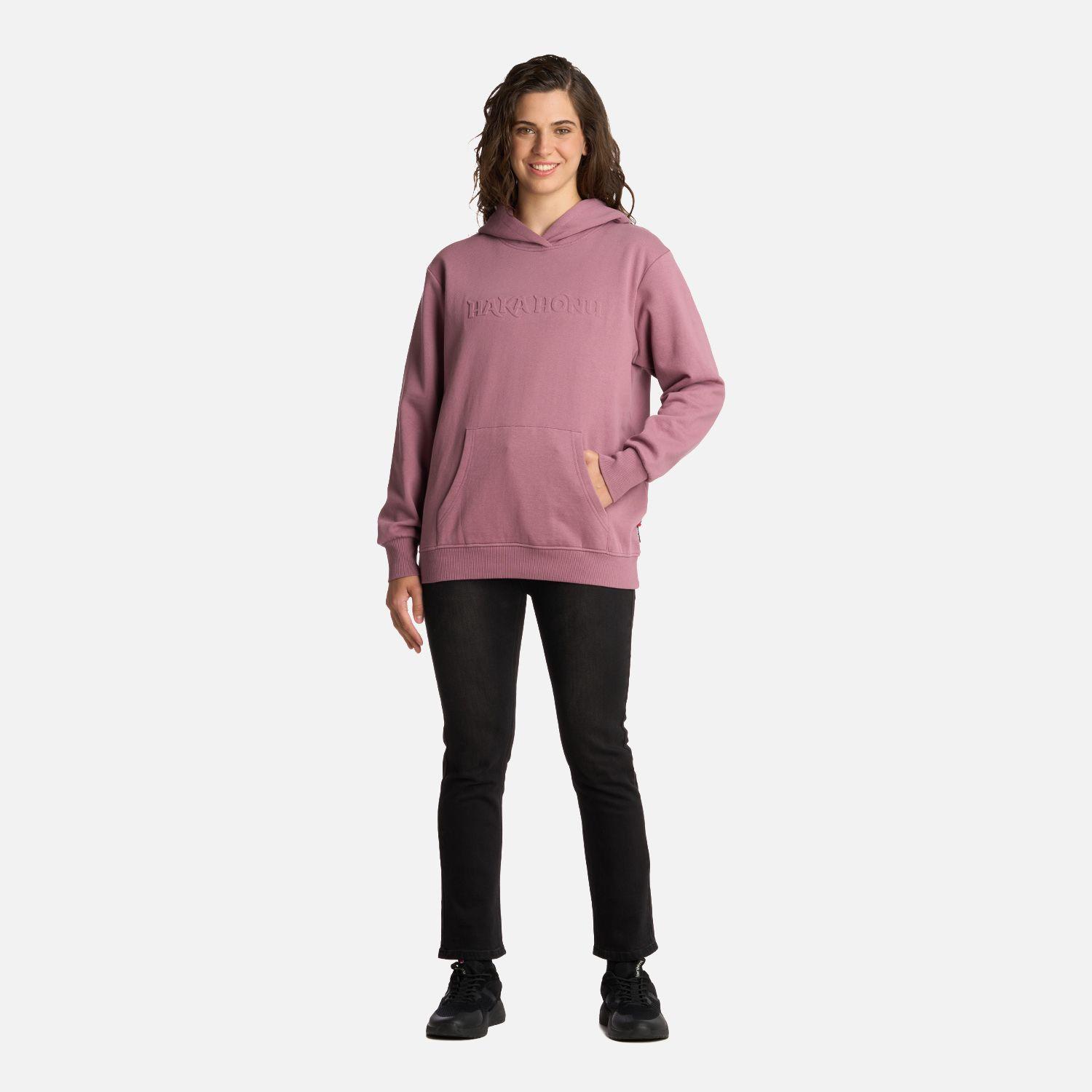 Polerón Mujer Motomami Hoody Malva Haka Honu I25-5