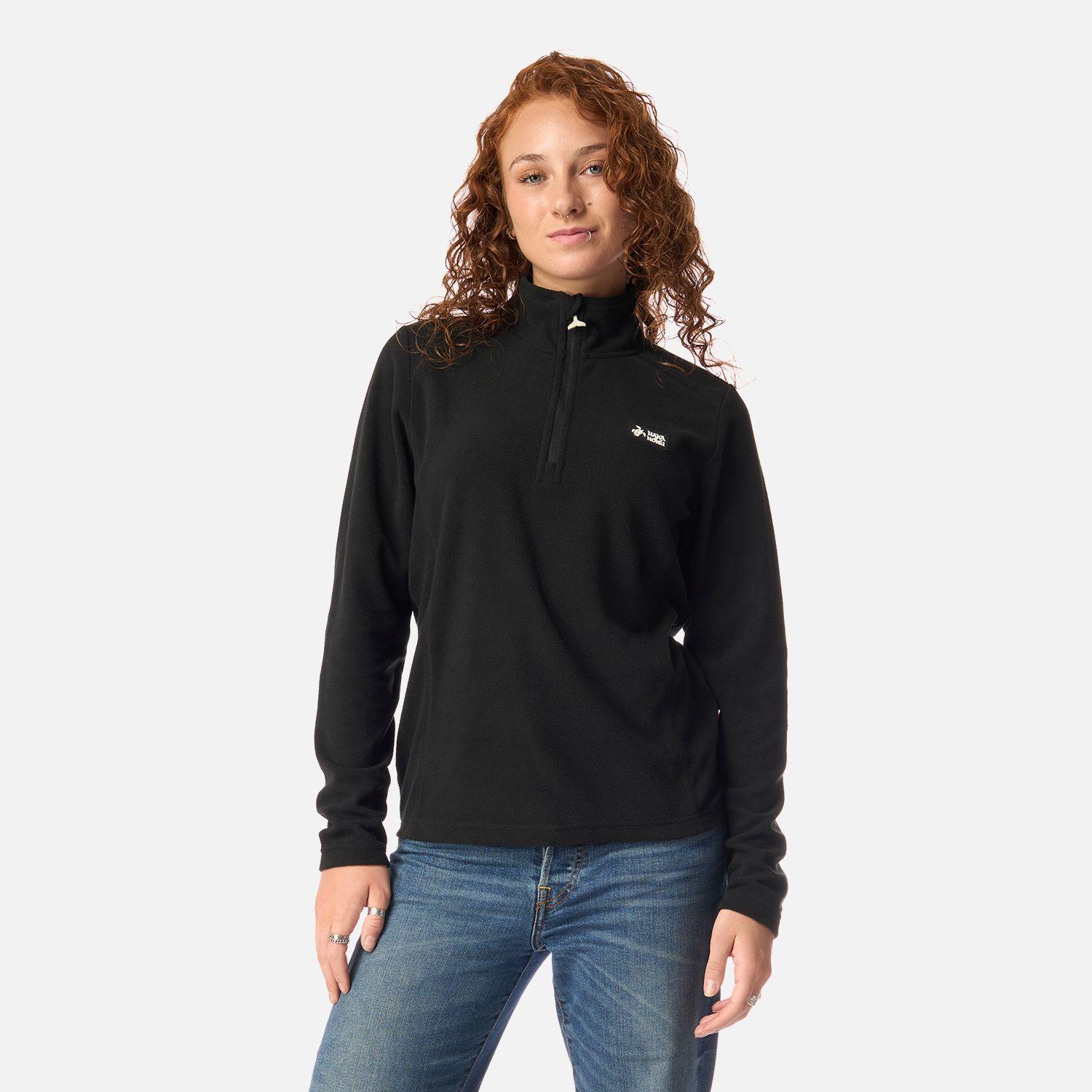 Polar Mujer Asegurao Negro Haka Honu I26-0