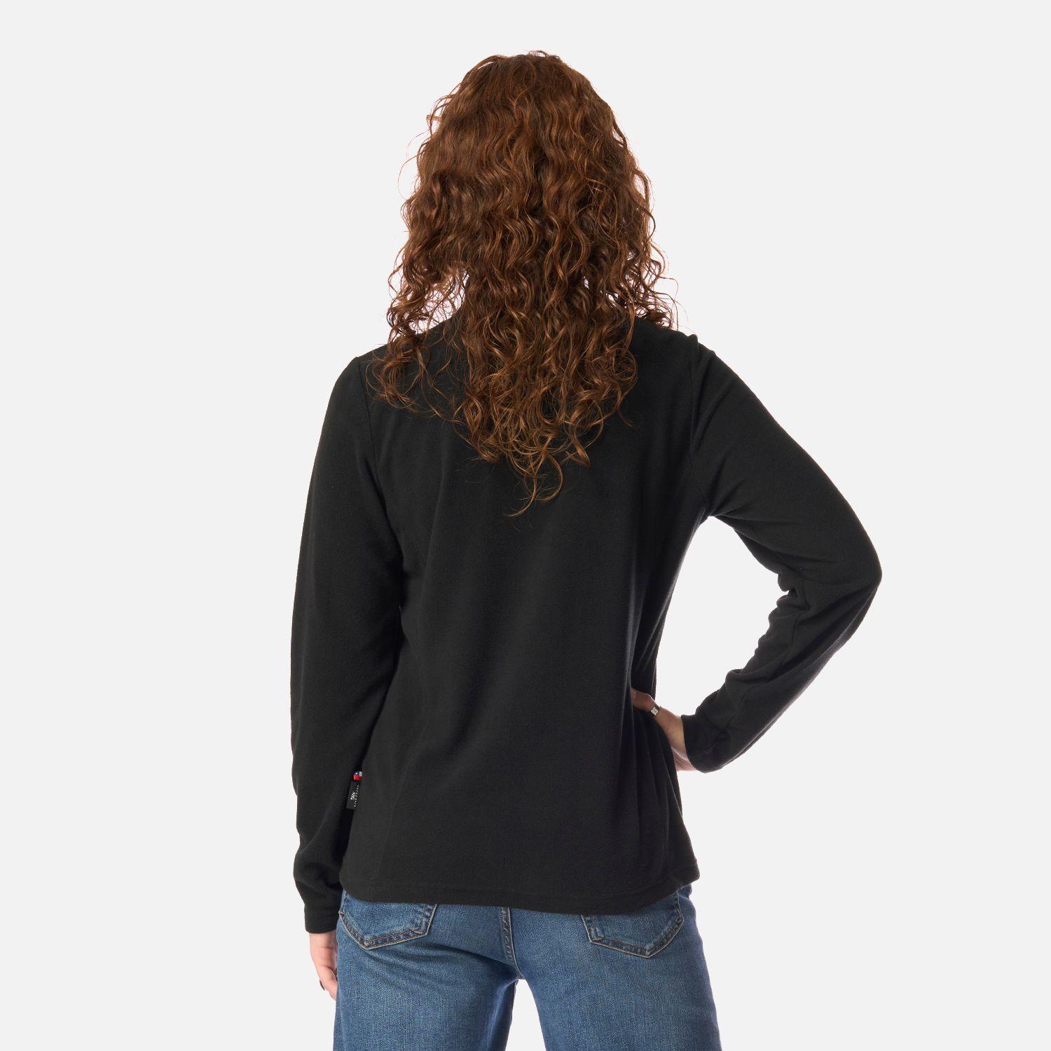 Polar Mujer Asegurao Negro Haka Honu I26-2