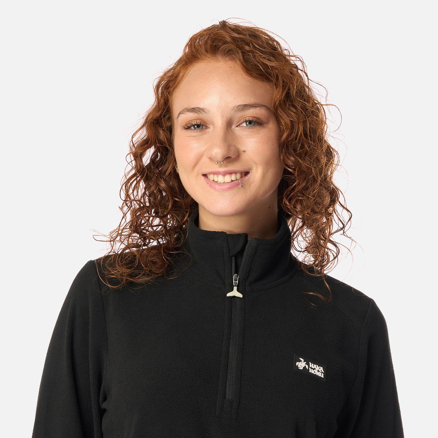 Polar Mujer Asegurao Negro Haka Honu I26-3