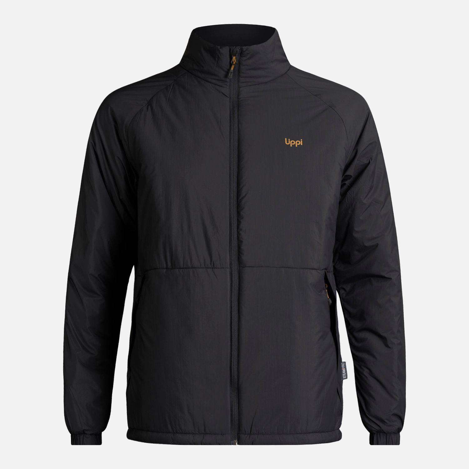 Chaqueta Hombre ColdWind SteamPro Jacket Negro Lippi-0