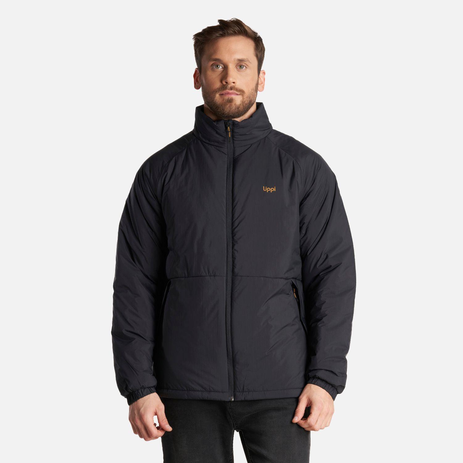 Chaqueta Hombre ColdWind SteamPro Jacket Negro Lippi-1