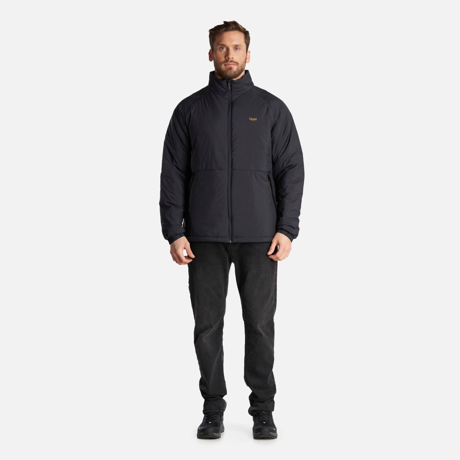 Chaqueta Hombre ColdWind SteamPro Jacket Negro Lippi-7