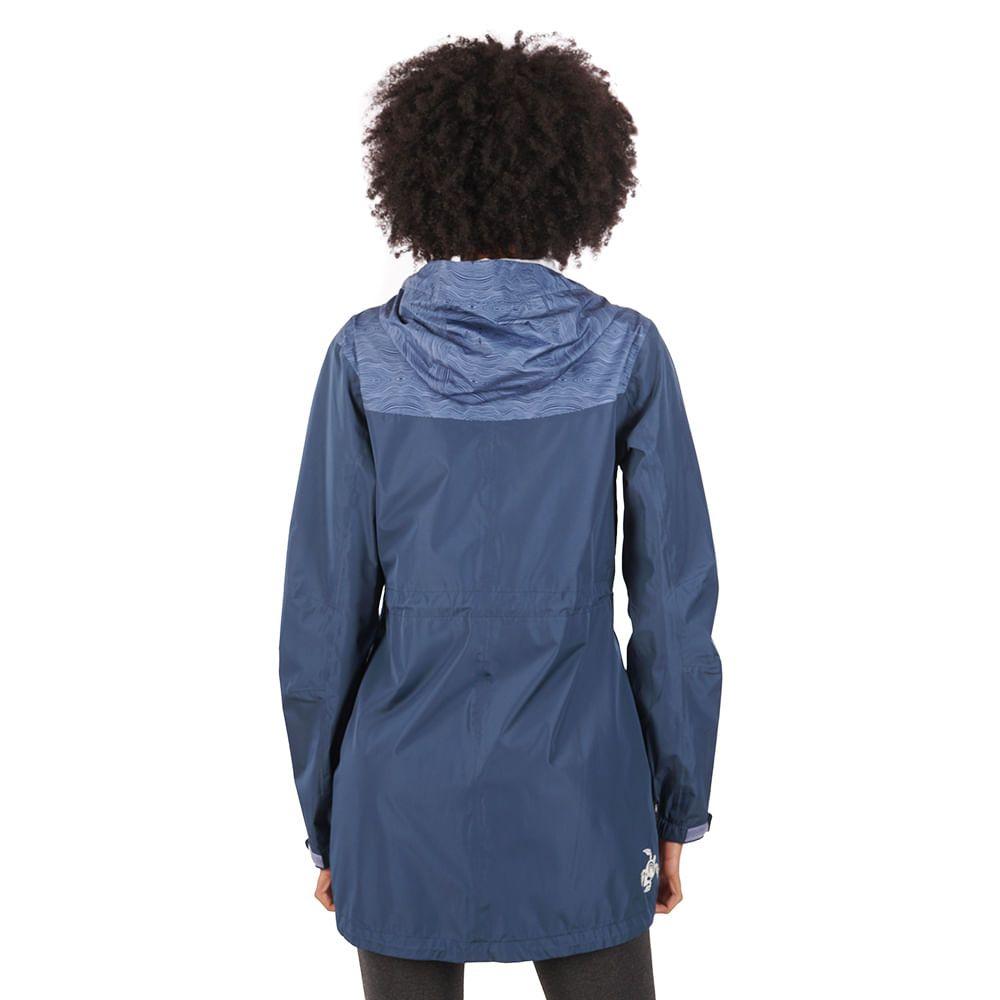 Chaqueta Mujer Cruz del Sur Azul Haka Honu-1