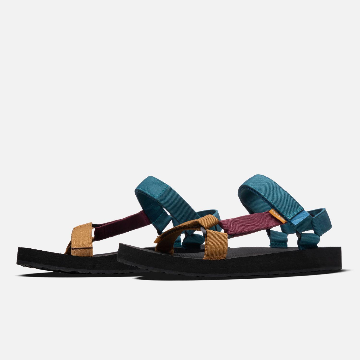 Sandalia Hombre Coral Petroleo Haka Honu V26-1