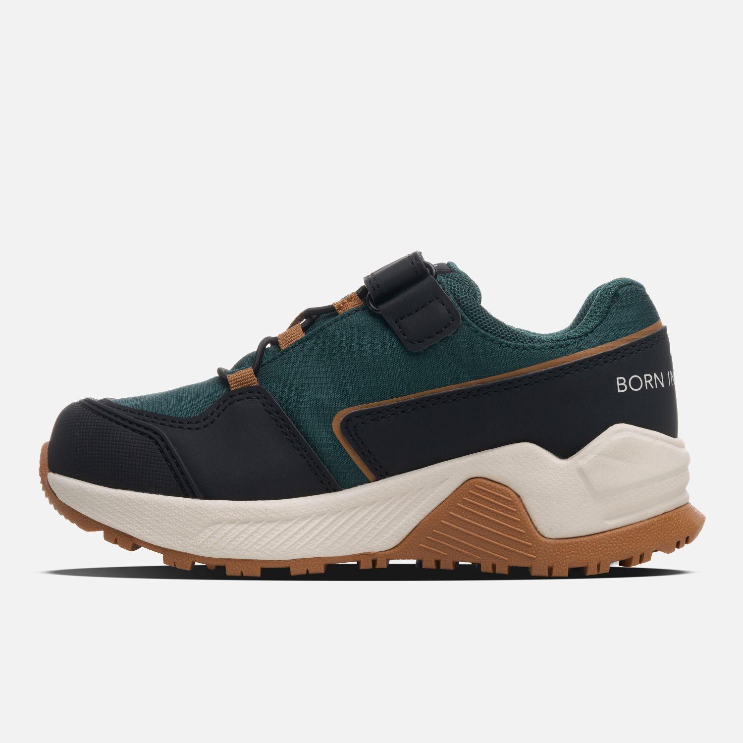 Zapatilla Niño Motion Low Kids B-dry Petroleo Lippi I26-1