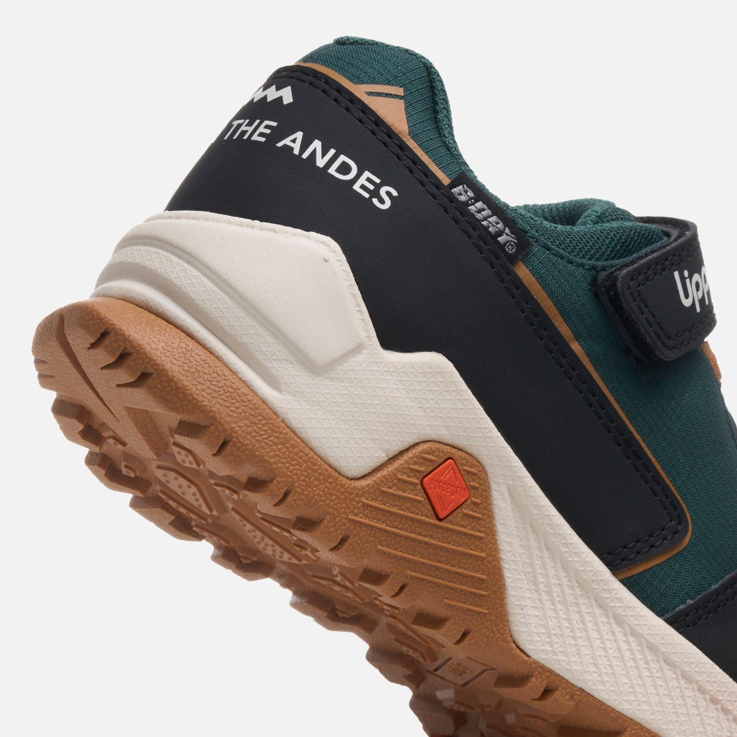 Zapatilla Niño Motion Low Kids B-dry Petroleo Lippi I26-7