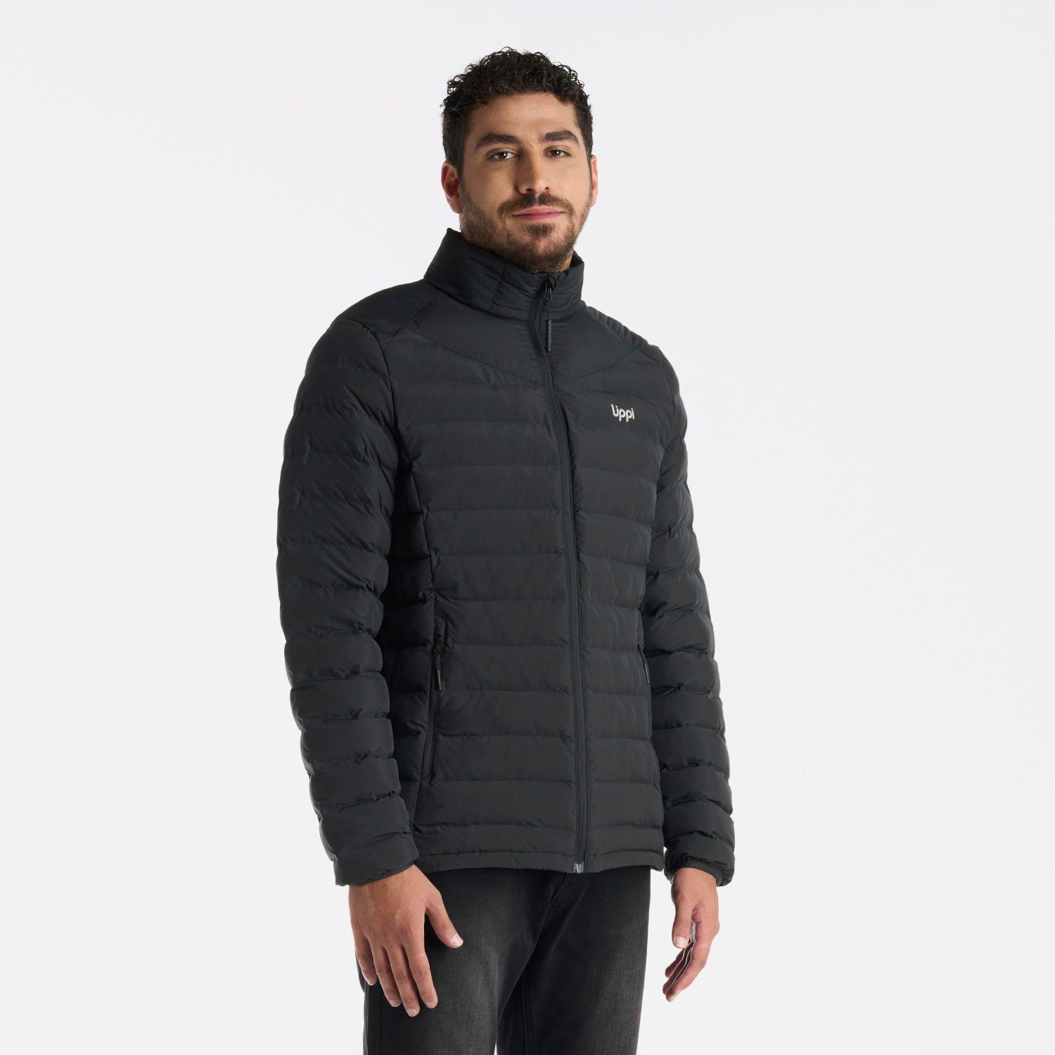 Chaqueta Hombre Snowmass Steam-Pro Jacket Negro Lippi I25-1