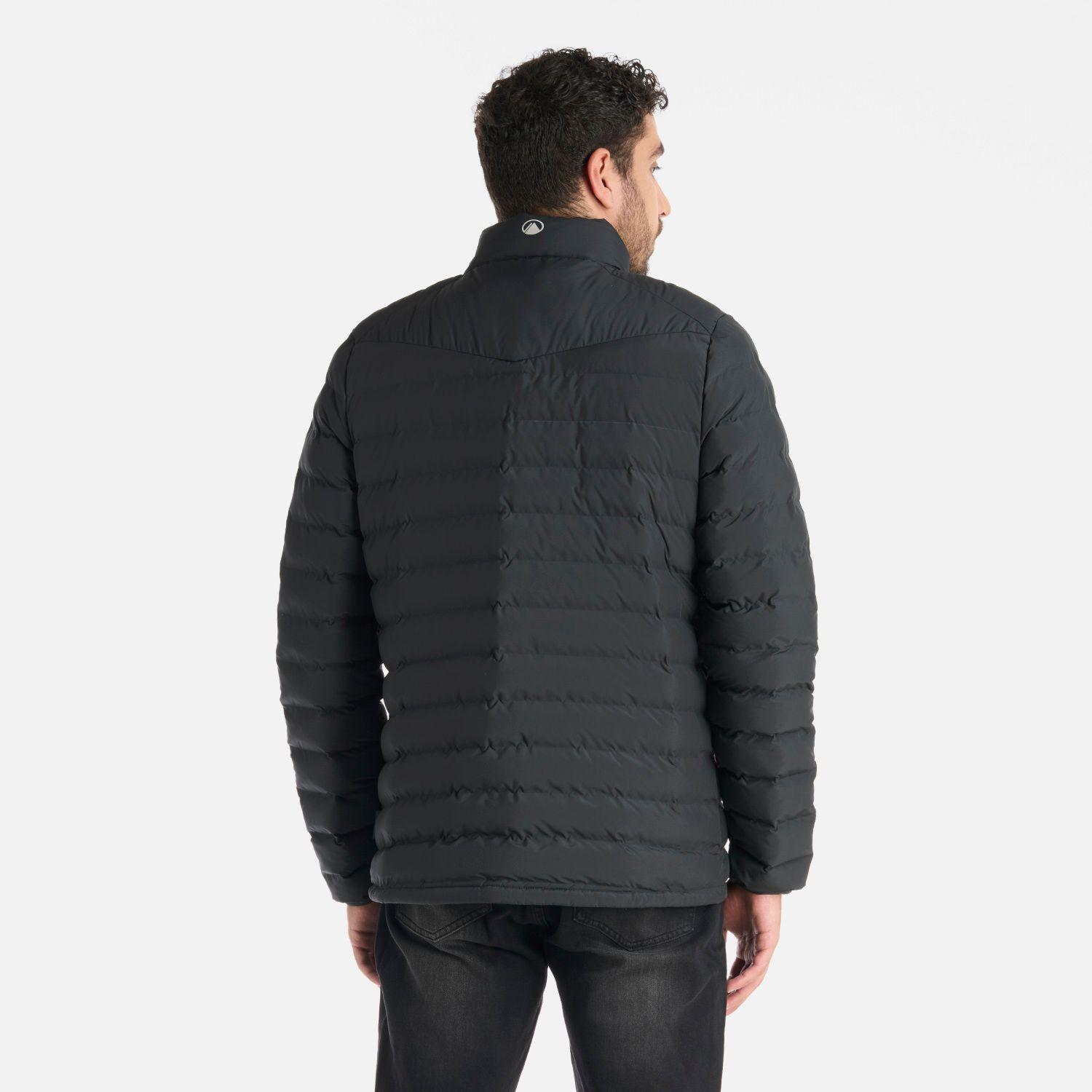 Chaqueta Hombre Snowmass Steam-Pro Jacket Negro Lippi I25-2