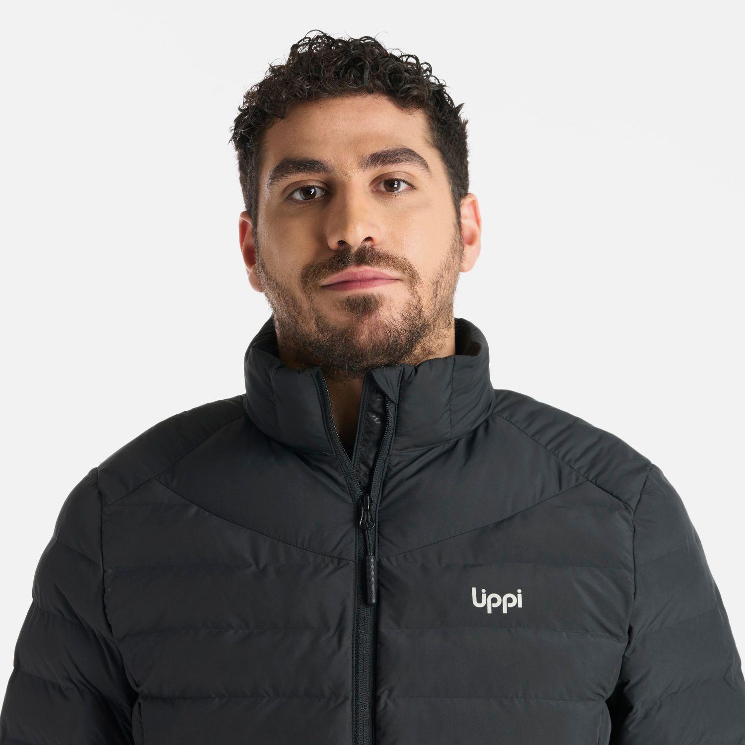 Chaqueta Hombre Snowmass Steam-Pro Jacket Negro Lippi I25-3