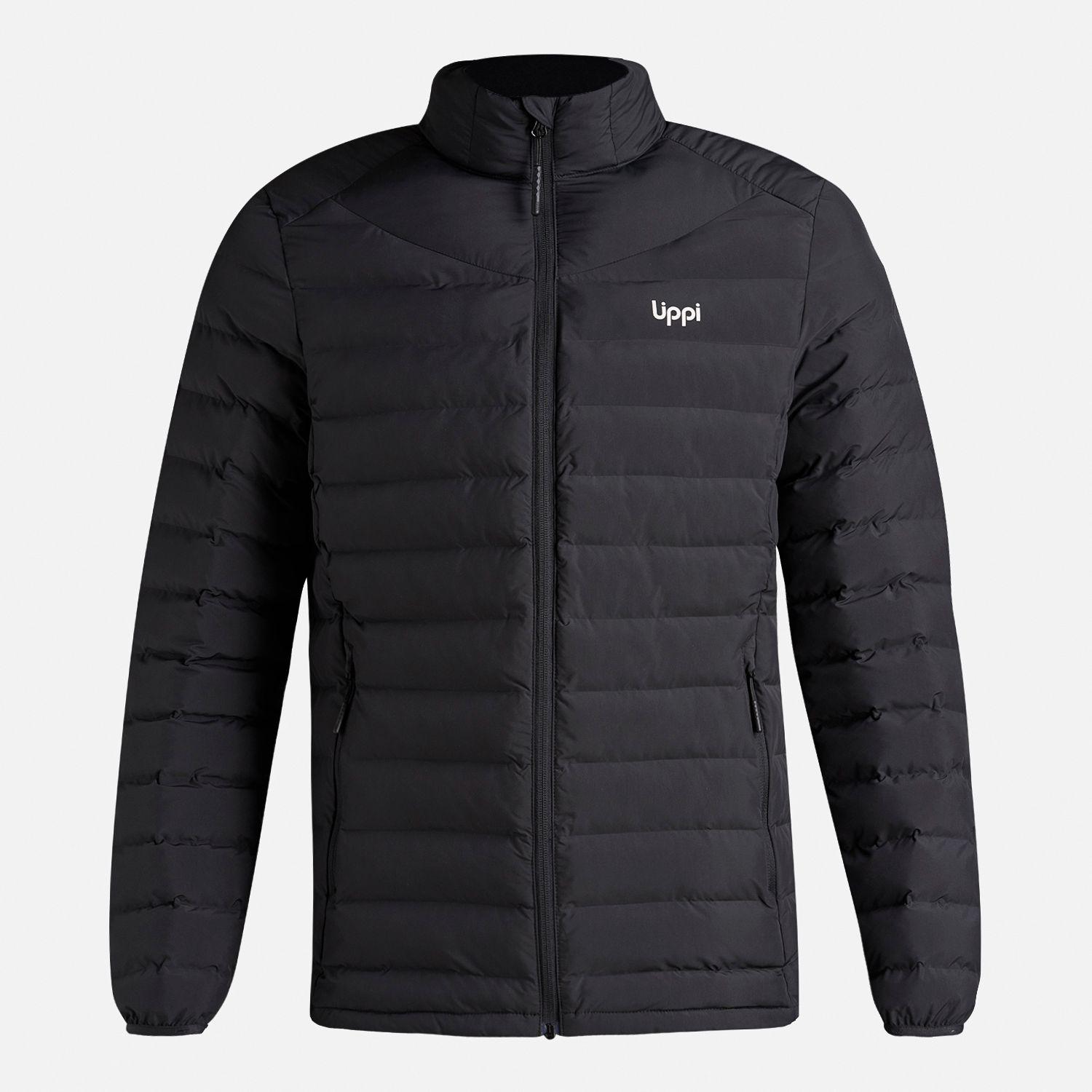 Chaqueta Hombre Snowmass Steam-Pro Jacket Negro Lippi I25-6