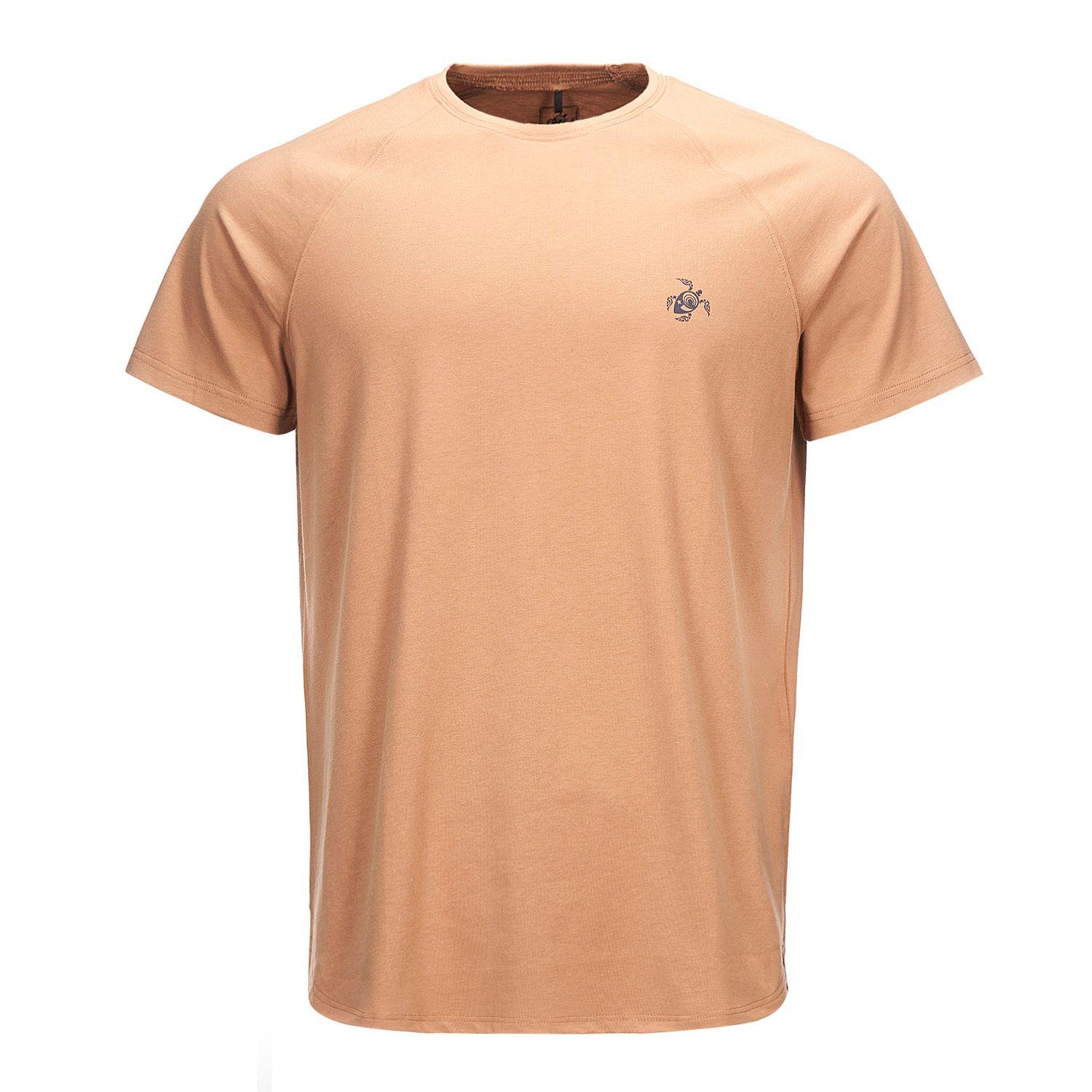 Polera Hombre Mundo magico Cafe Haka Honu-0