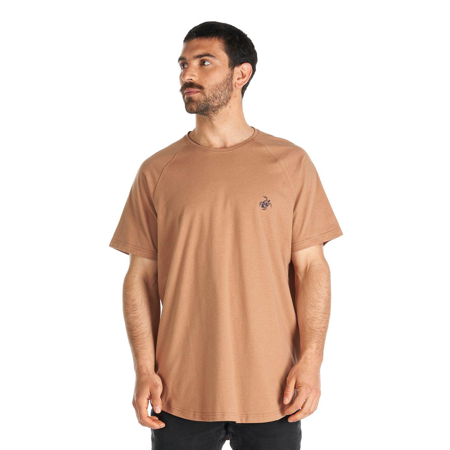 Polera Hombre Mundo magico Cafe Haka Honu-1