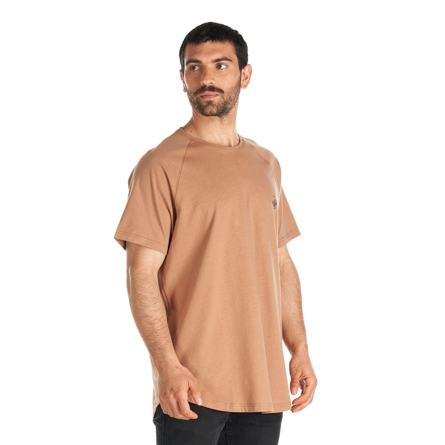 Polera Hombre Mundo magico Cafe Haka Honu-2