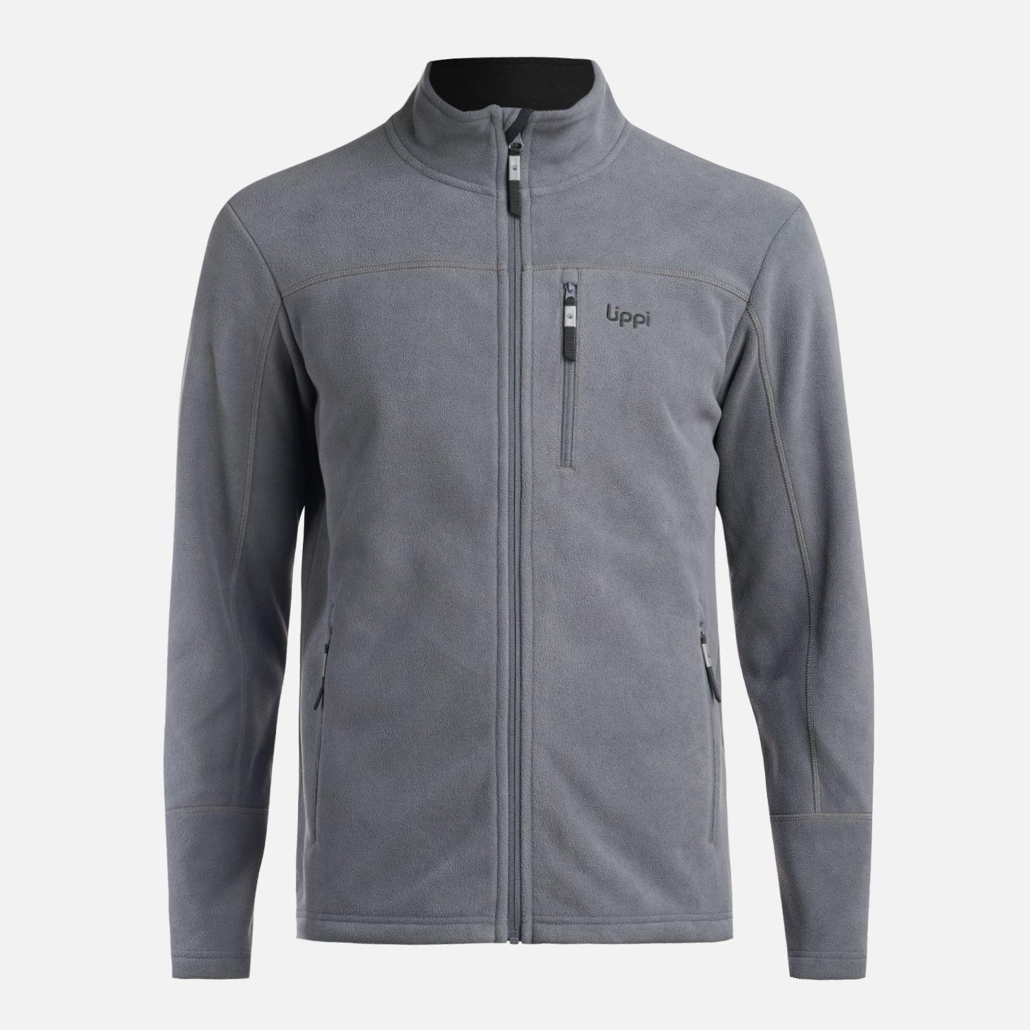 Chaqueta Hombre Paicavi Therm-Pro Jacket Gris Oscuro Lippi I24-0