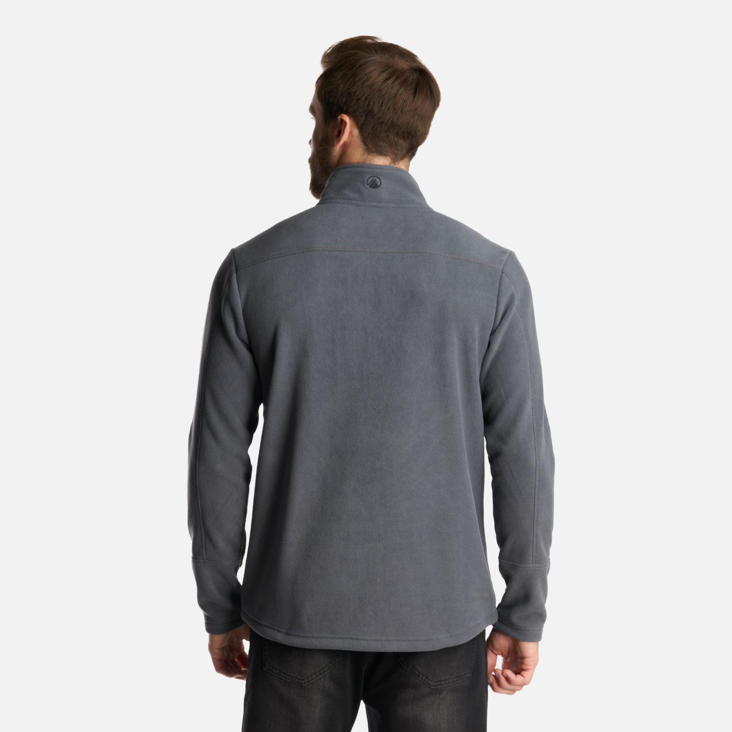 Chaqueta Hombre Paicavi Therm-Pro Jacket Gris Oscuro Lippi I24-4