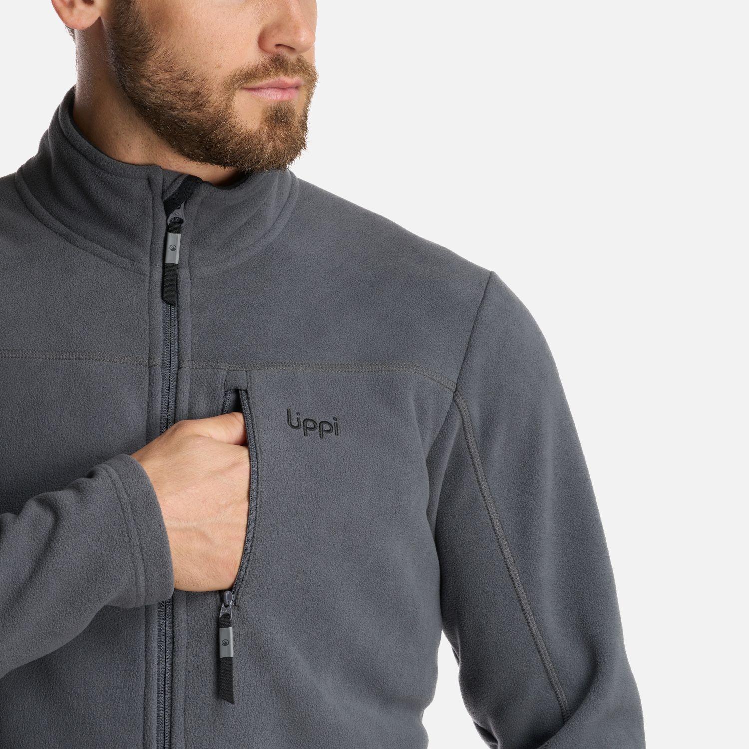 Chaqueta Hombre Paicavi Therm-Pro Jacket Gris Oscuro Lippi I24-5