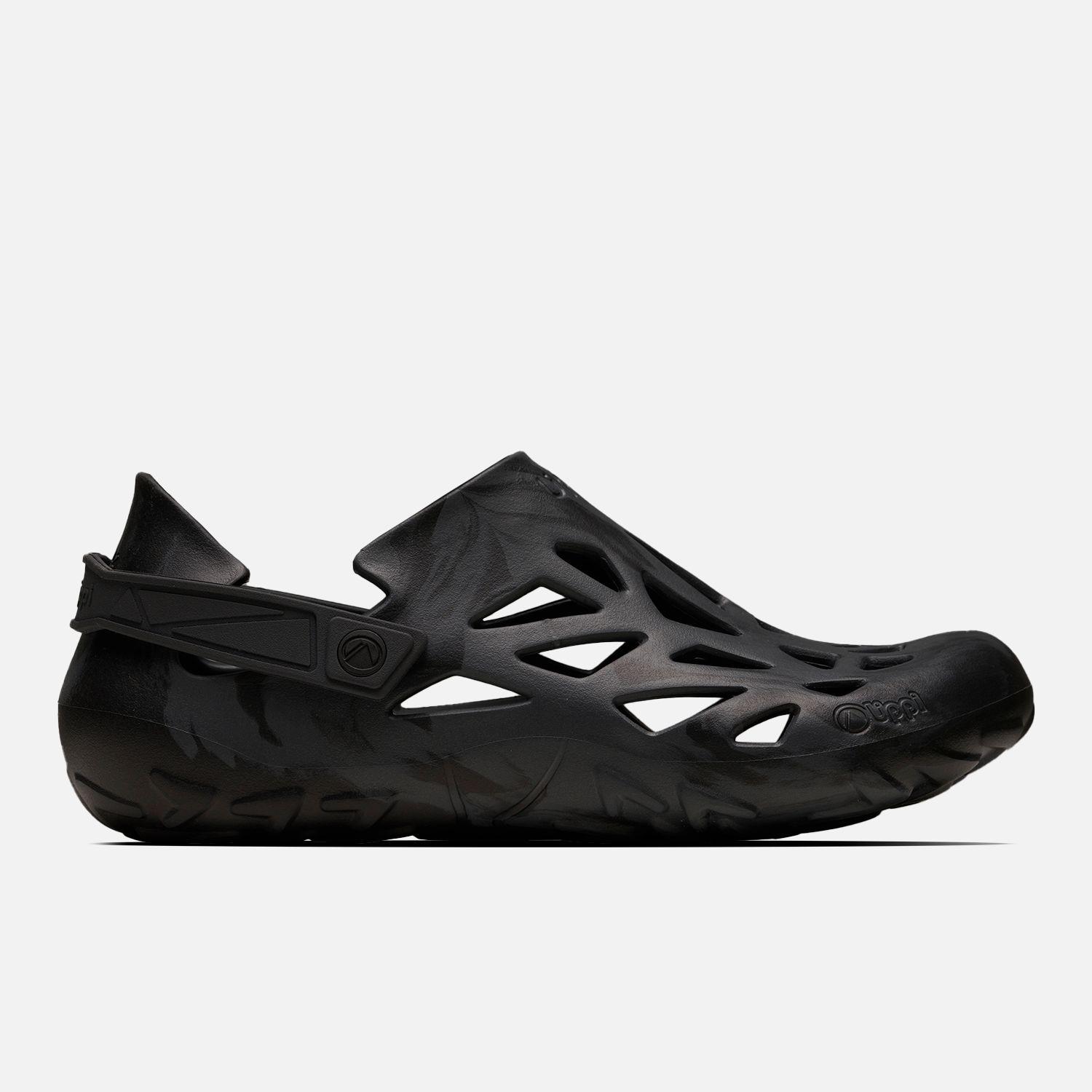 Sandalia Mujer 4Camp Negro Lippi V25-0