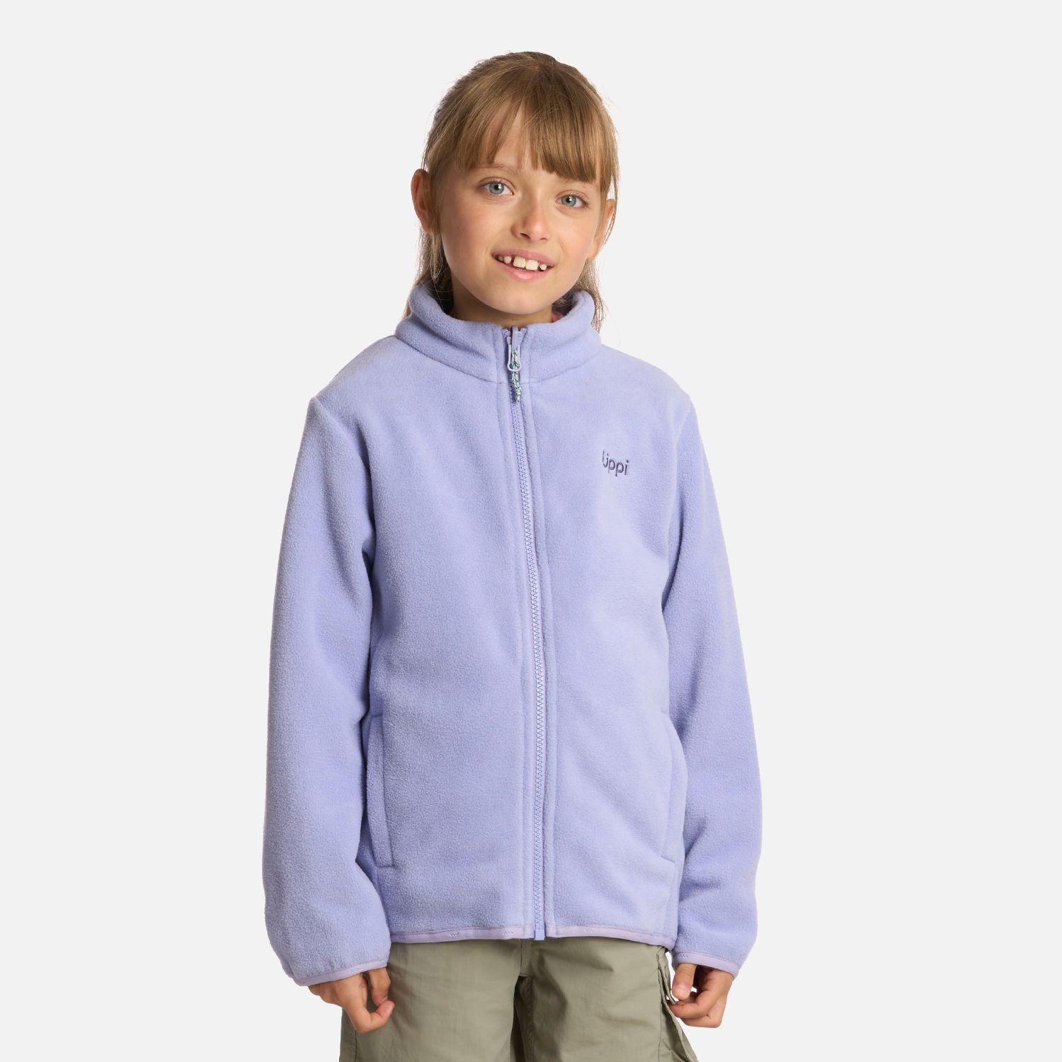 Chaqueta Niña Snowball Fusion-3 Hoody Jacket Celeste Lippi-7