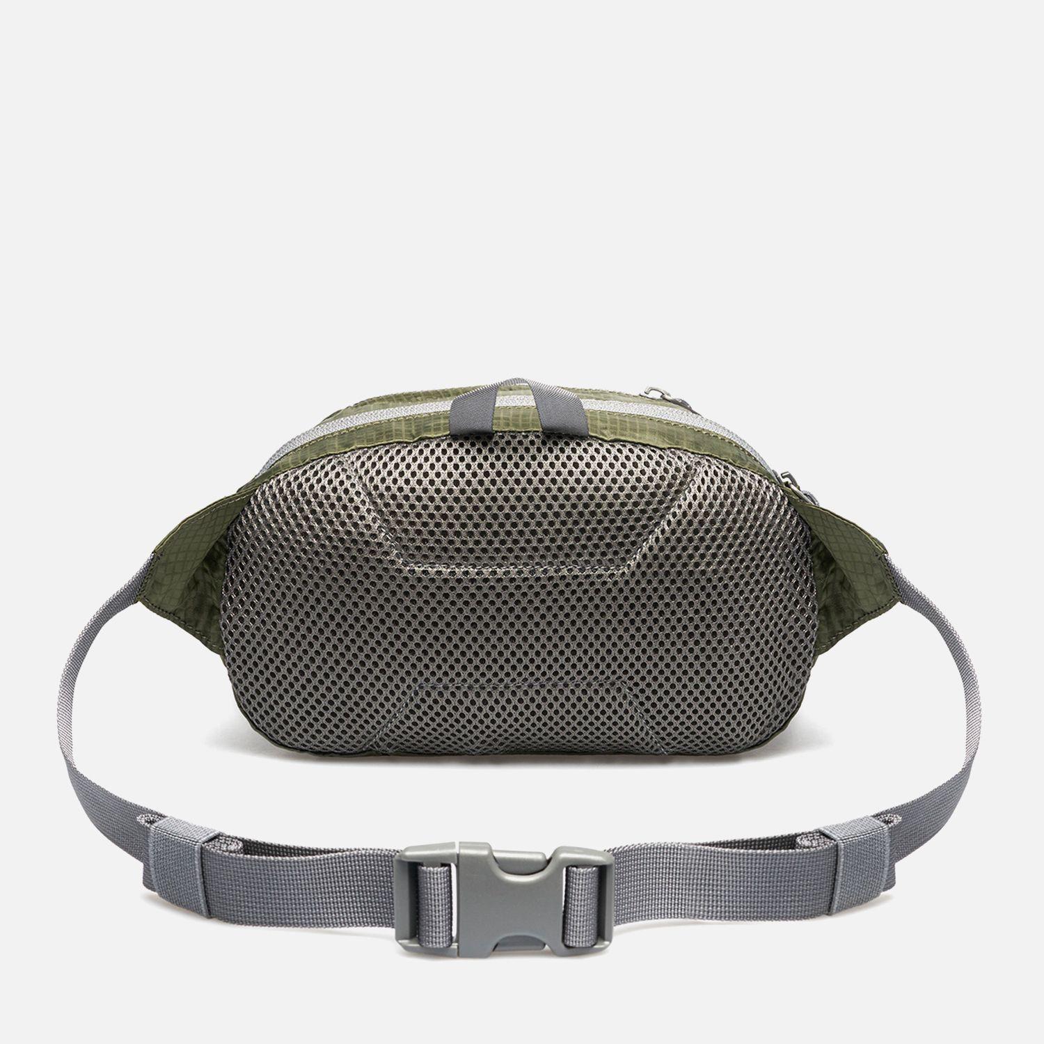 Banano Unisex B-Light 1.5 Waistbag Verde Militar Lippi I23-1