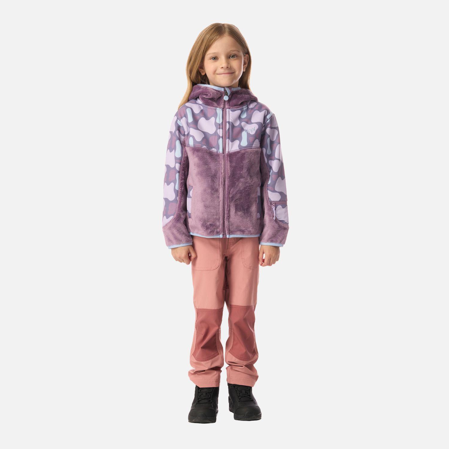 Polar Niña Grillo Therm-Pro Hoody Jacket Purpura Claro Lippi I26-5