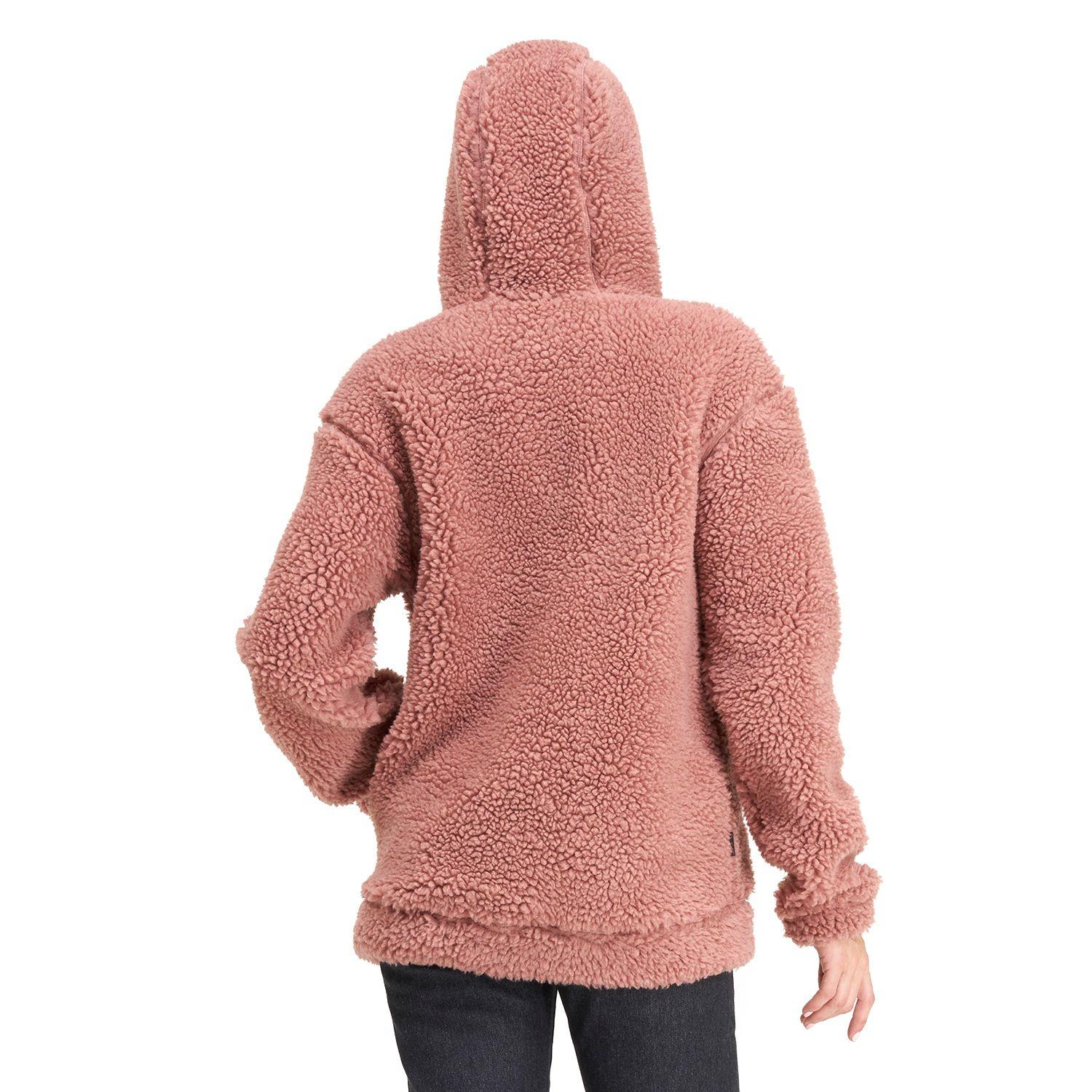 Poleron Mujer Chi-porrito Rosado Haka Honu-3