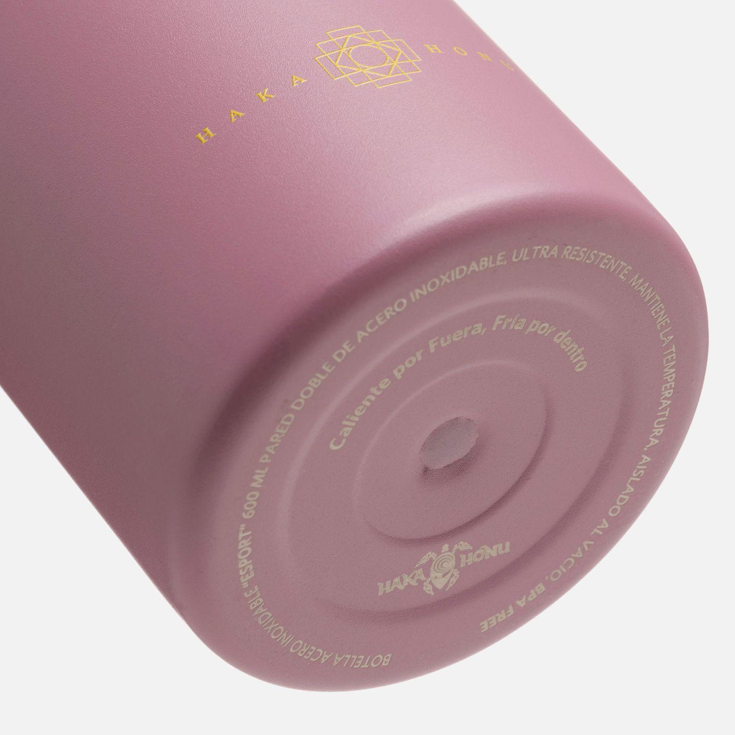 Botella Esport 600 Ml Malva Haka Honu I25-2