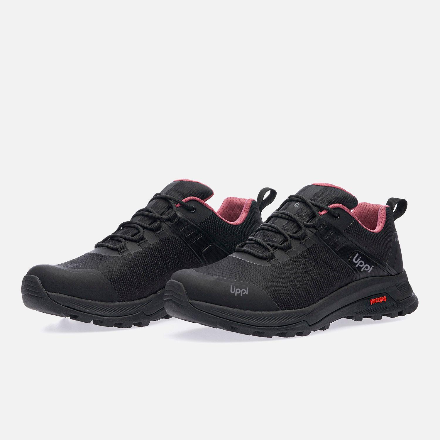Zapatilla Mujer Vulcano Iron Stone B-dry Rosado Oscuro Lippi I26-3