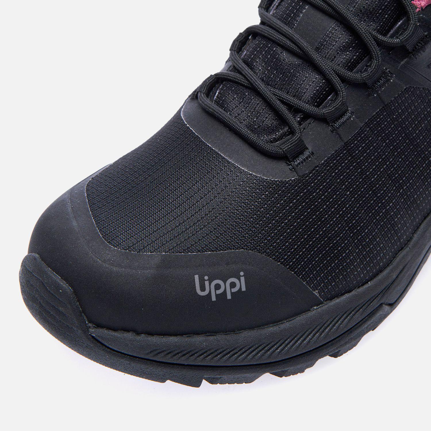 Zapatilla Mujer Vulcano Iron Stone B-dry Rosado Oscuro Lippi I26-6