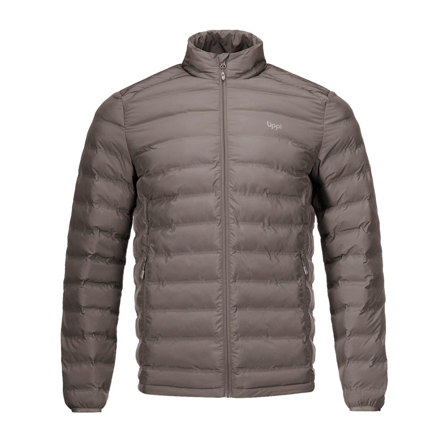 Chaqueta Hombre Snowmass Steam-Pro Jacket Gris Oscuro Lippi-0