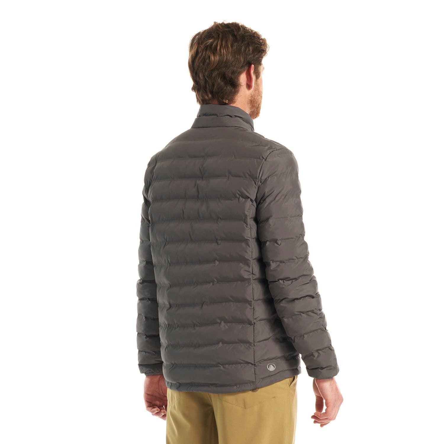 Chaqueta Hombre Snowmass Steam-Pro Jacket Gris Oscuro Lippi-4