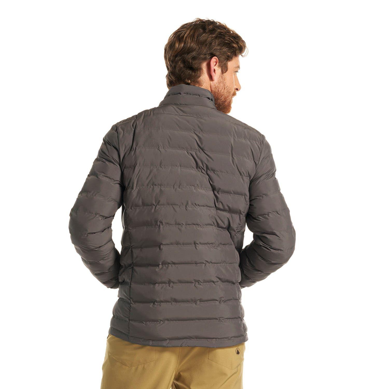 Chaqueta Hombre Snowmass Steam-Pro Jacket Gris Oscuro Lippi-5