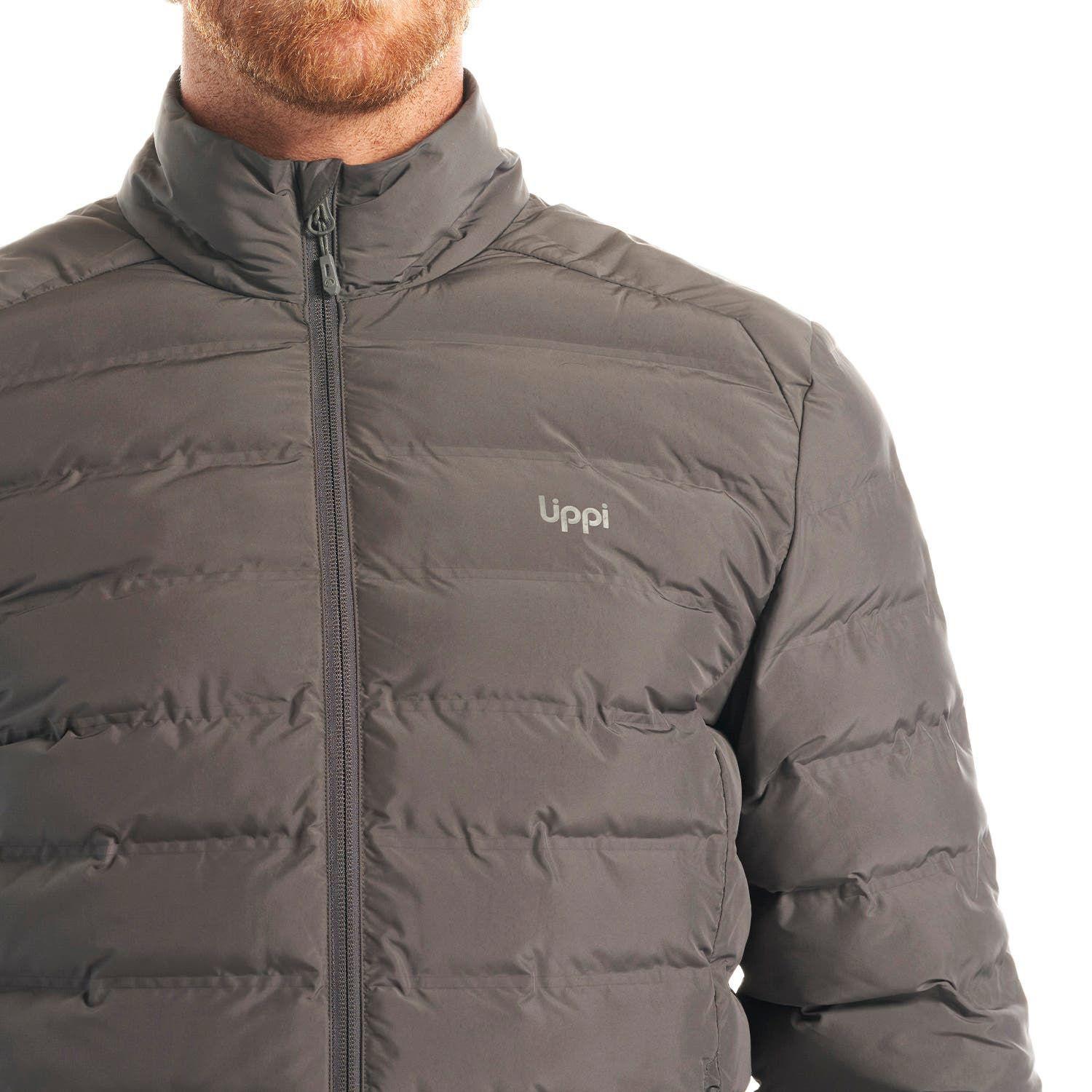 Chaqueta Hombre Snowmass Steam-Pro Jacket Gris Oscuro Lippi-6