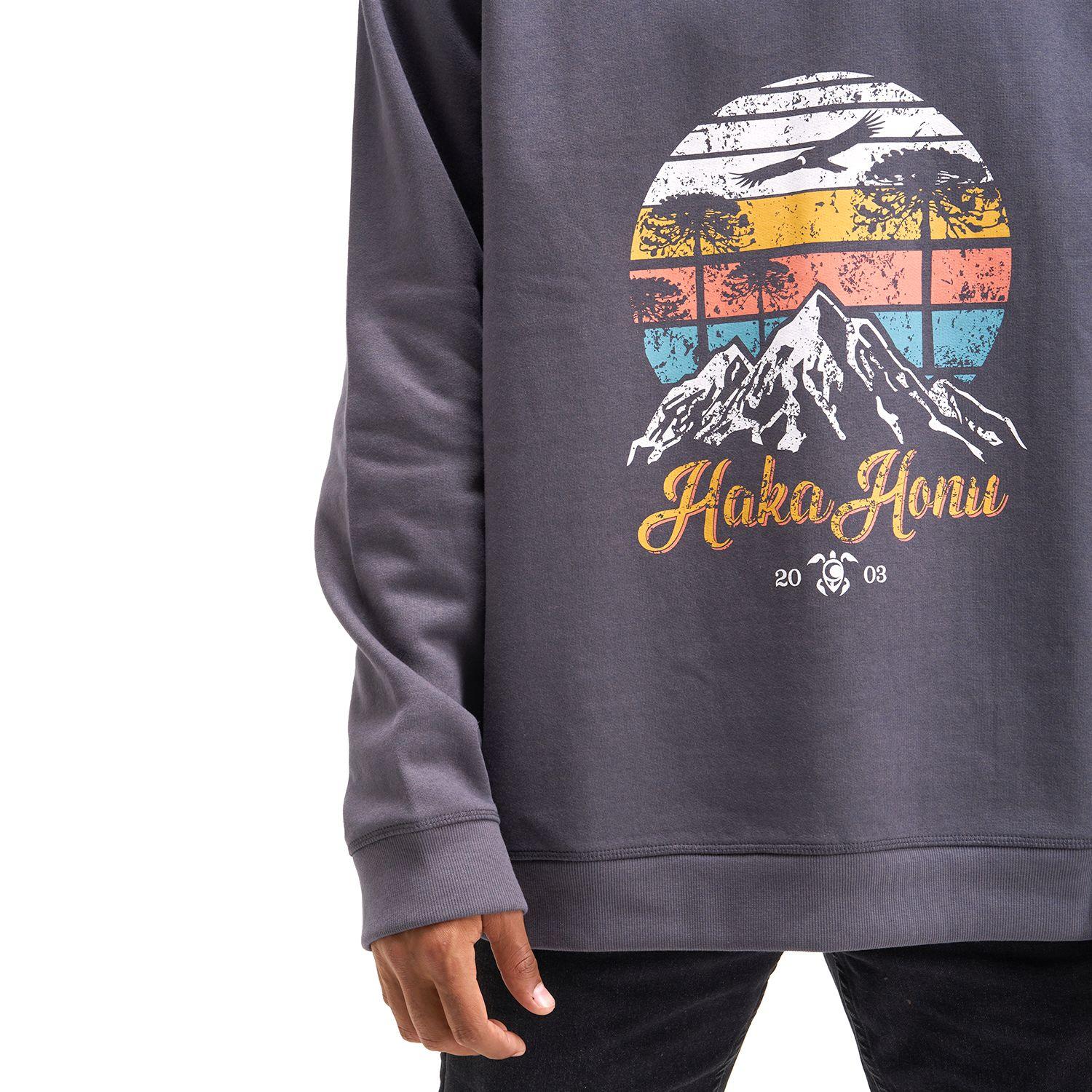 Poleron Hombre Peliculyon Grafito Haka Honu-4