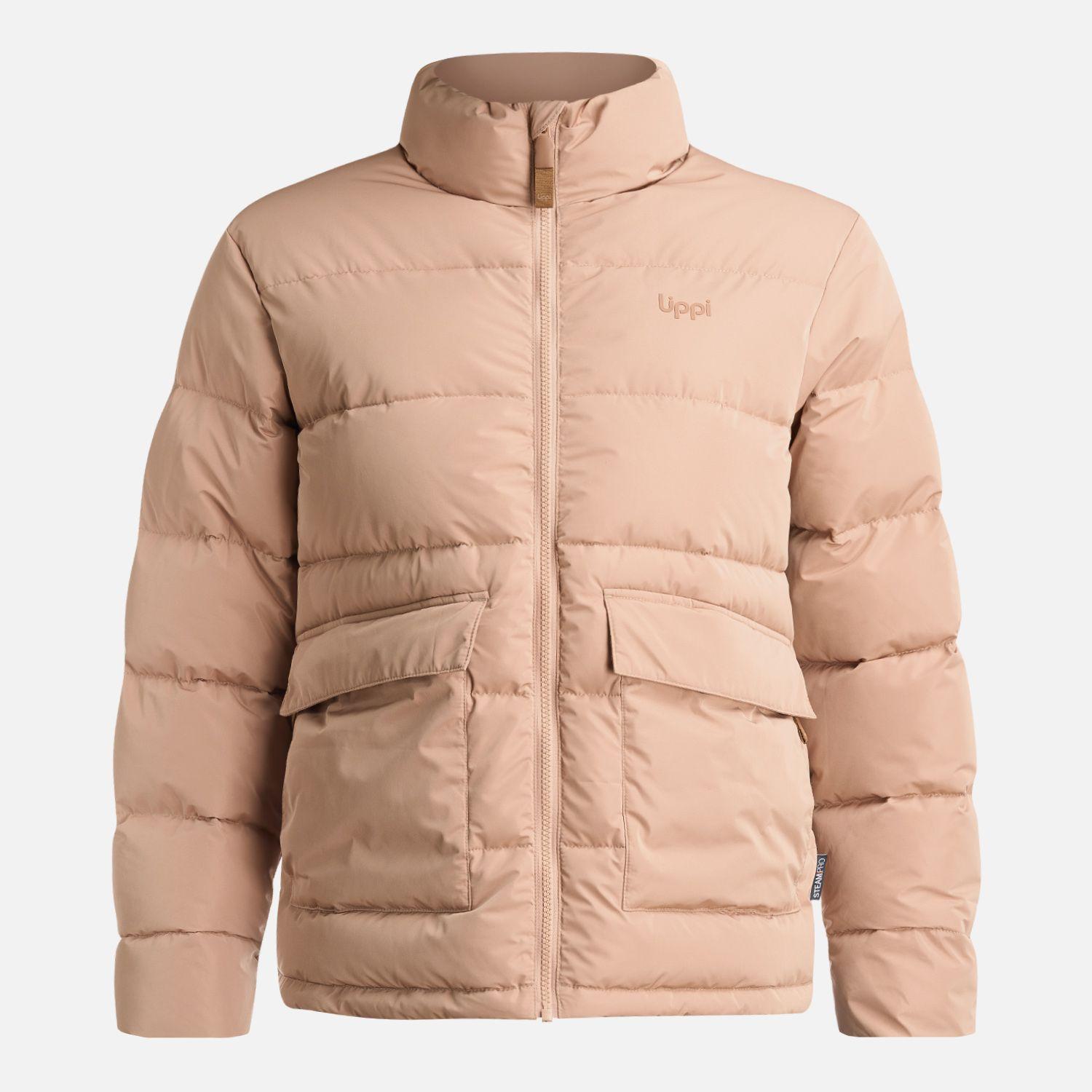 Chaqueta Mujer Kobuk Steam Pro Jacket Canela Lippi-0