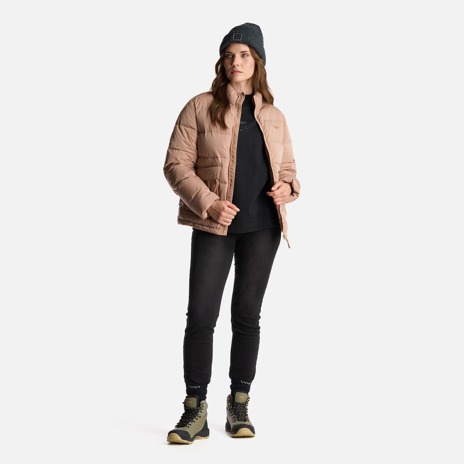 Chaqueta Mujer Kobuk Steam Pro Jacket Canela Lippi-8