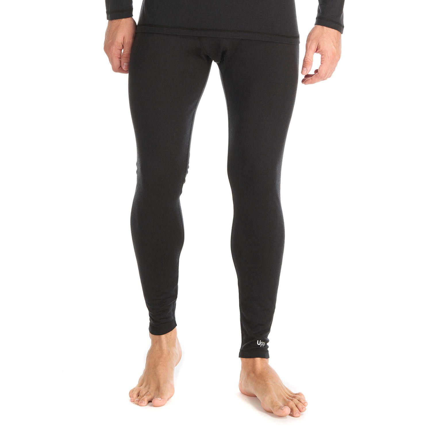 Primera Capa Hombre Skintec 3000 Bottom Negro Lippi I22-1