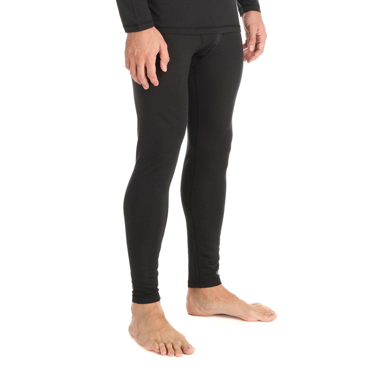 Primera Capa Hombre Skintec 3000 Bottom Negro Lippi I22-2