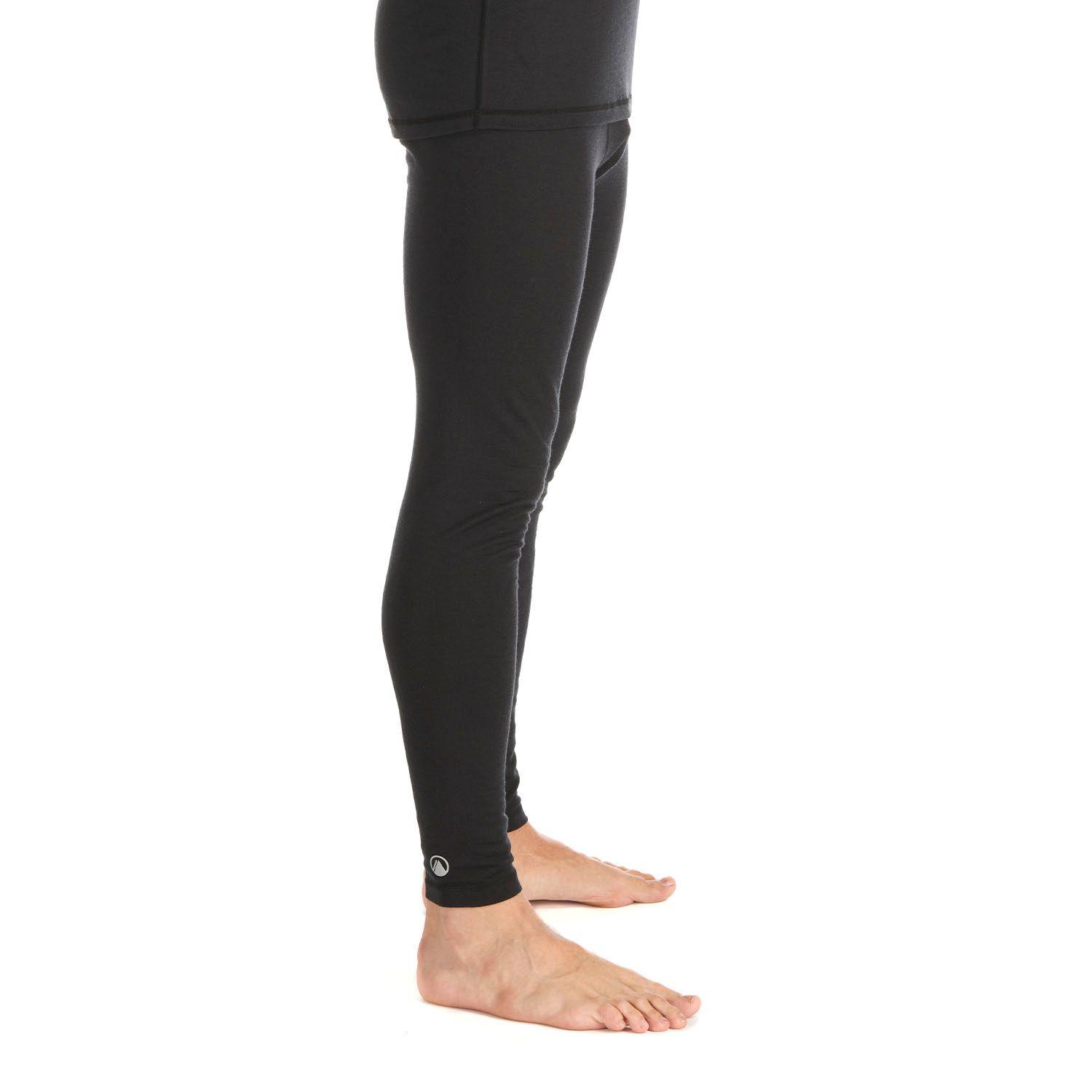 Primera Capa Hombre Skintec 3000 Bottom Negro Lippi I22-3