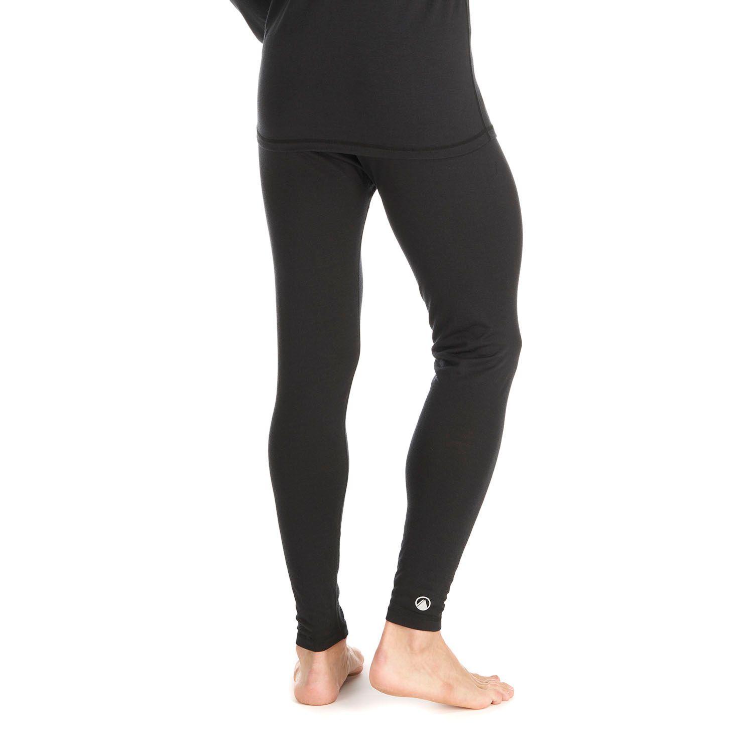 Primera Capa Hombre Skintec 3000 Bottom Negro Lippi I22-4