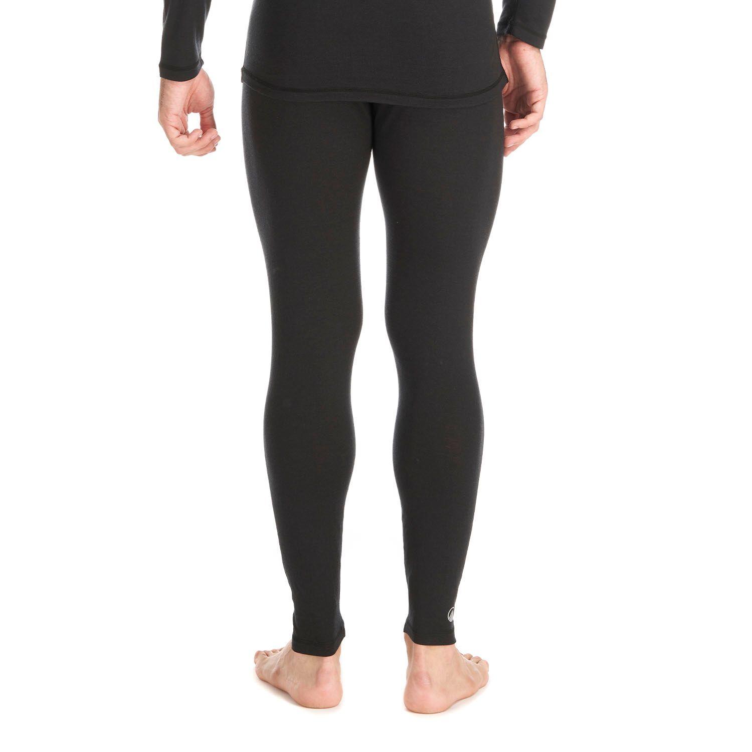 Primera Capa Hombre Skintec 3000 Bottom Negro Lippi I22-5