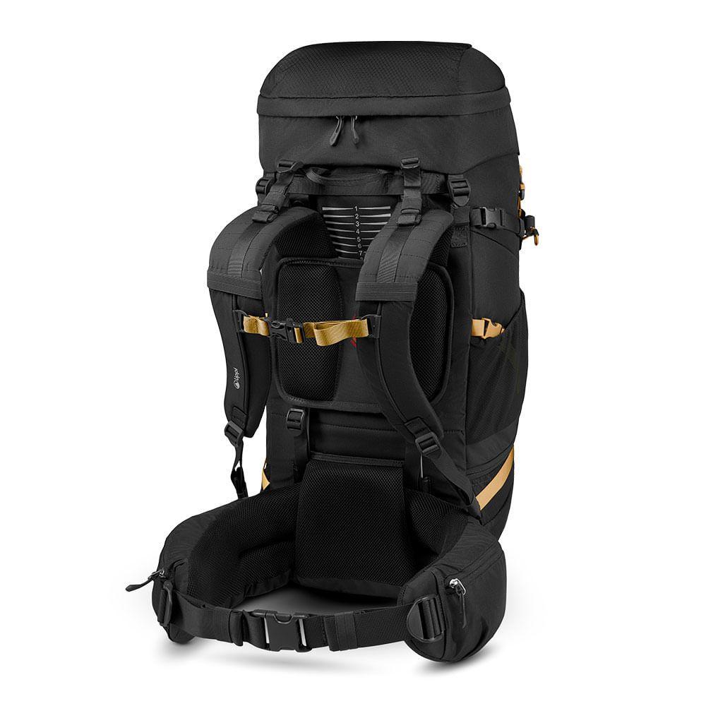 Mochila Unisex X-Perience 55 Backpack Negro Lippi-1