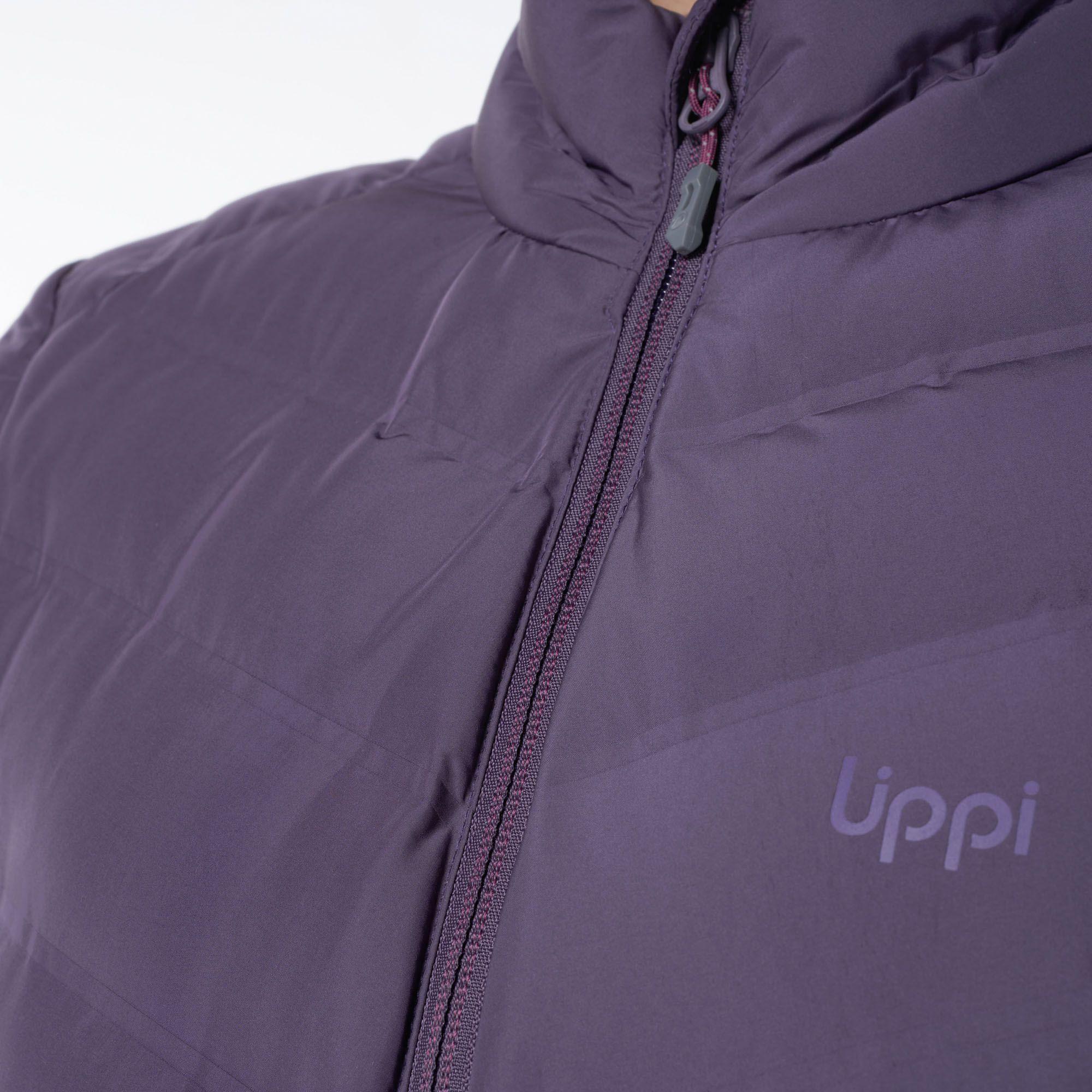 Chaqueta Mujer Aspen Down Jacket Uva Lippi-4