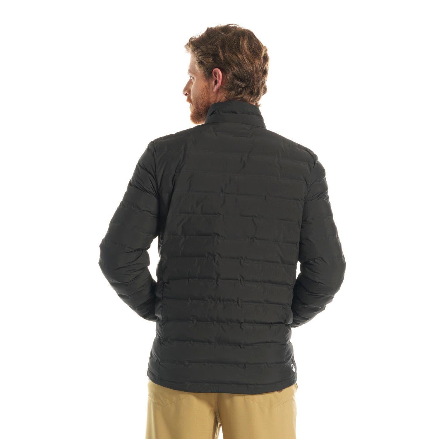 Chaqueta Hombre Snowmass Steam-Pro Jacket Negro Lippi V23-5