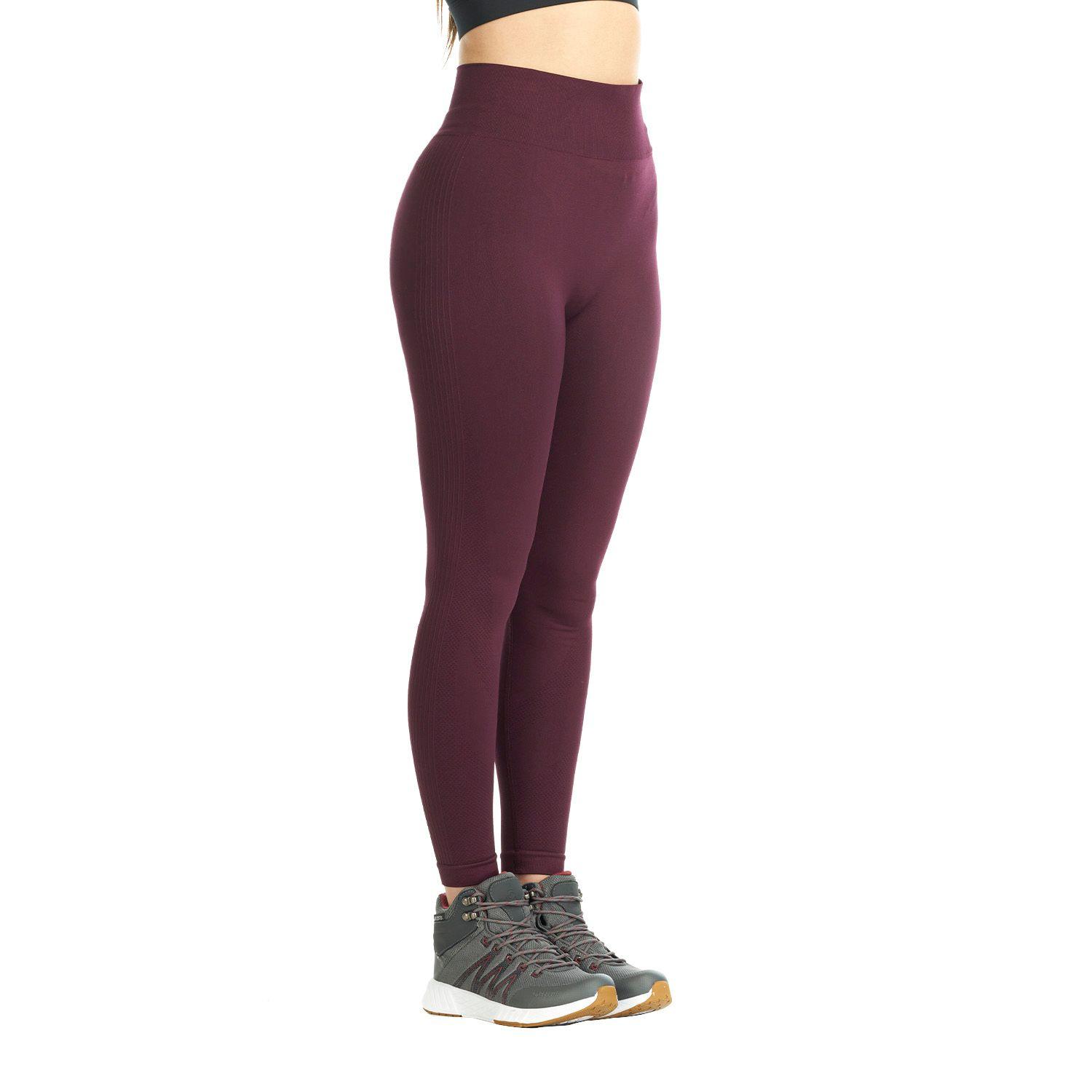 Leggings Mujer Amazonas Morado Geography-2