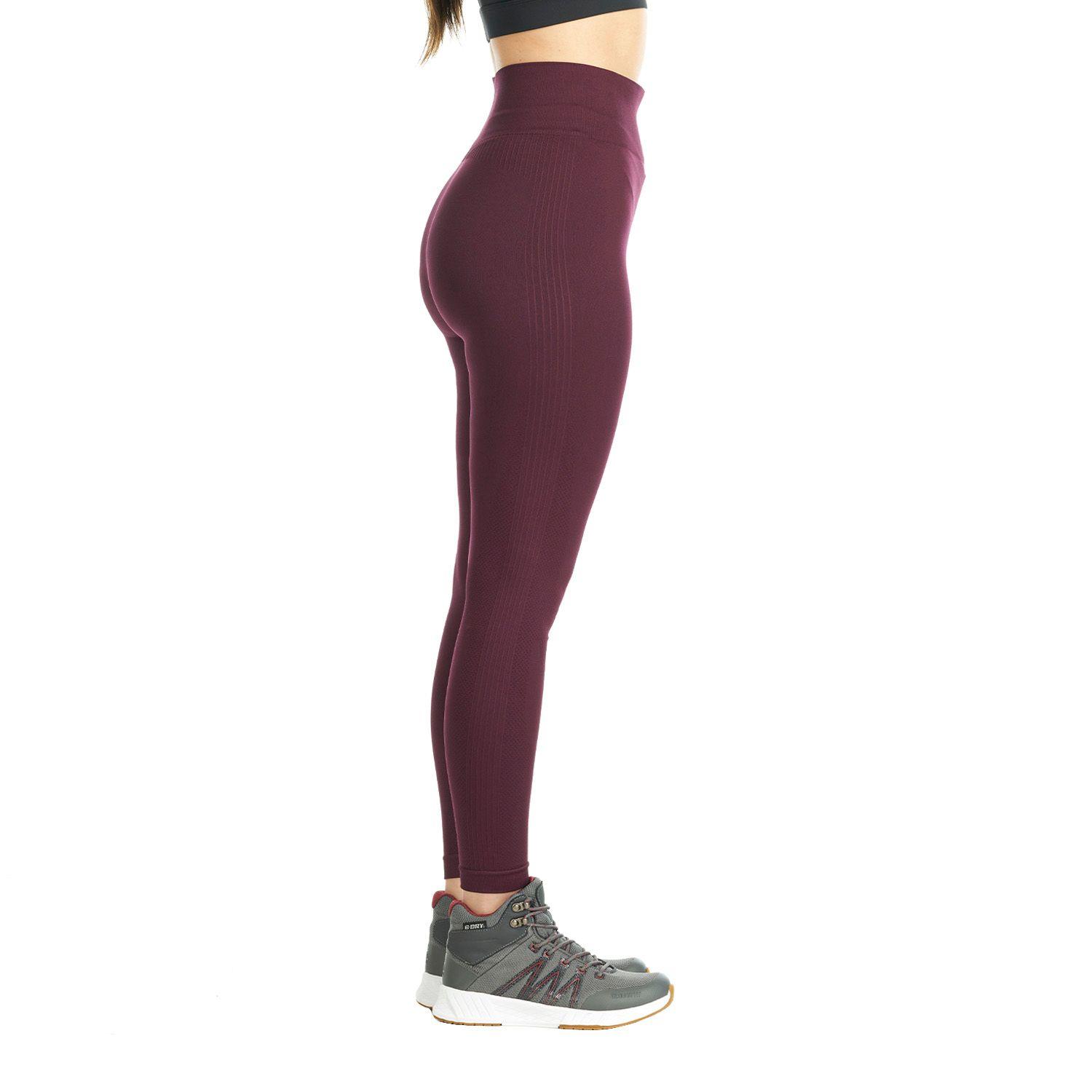 Leggings Mujer Amazonas Morado Geography-3